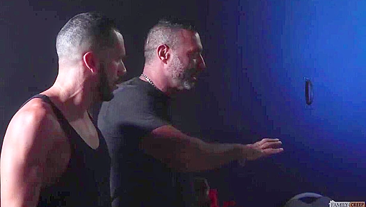 Sweat-Slicked Lust: Marco Alex Fuel Their Fiery Taboo Desire – Gay XXX