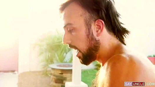 Leo Forte Mason Lear Get Dirty Outside – Hot Raw Gay Action – SayUncleLabs