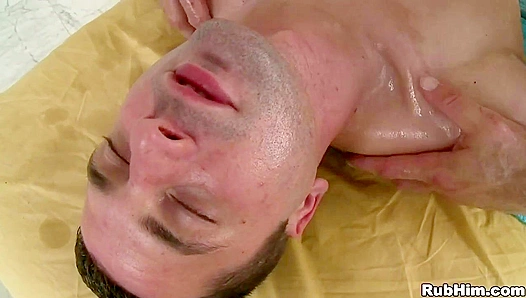 Massage Madness: Jason Talon Gets Dominated by Hot Pro Trace Michel – 18+