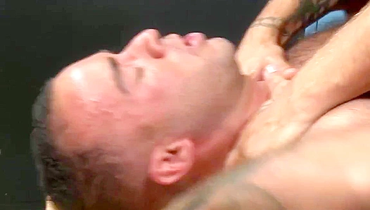 Dustin Steele Fernando Del Rio Lock Heads in Steamy Bareback Glory – 18+