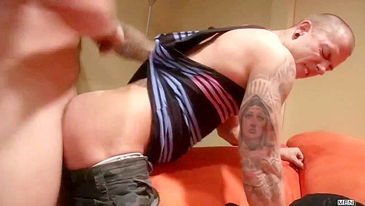 Colby Jansen Gags on Massive Cock in Classic Missionary Ride – Big-Tenths Fuck Session