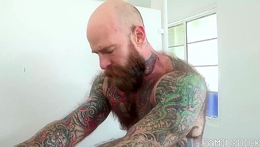 Dylan Hayes Dominates StepDaddy Jack Dixons Huge Cock – Steamy Power Play Scene