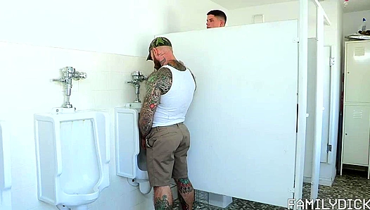 Dylan Hayes Dominates StepDaddy Jack Dixons Huge Cock – Steamy Power Play Scene