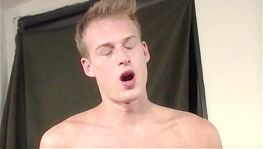 Sanchez Lives Out Wild Desires in Intense Gay Anal Rodeo – Staxus 18+