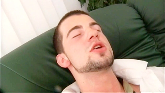 Marcel Bimore Takes It All: Relentless Blowjob Session – Staxus