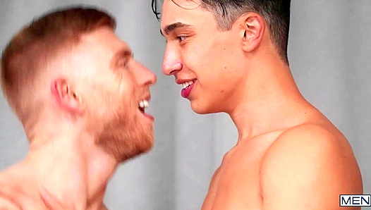 King Takes Control on Cam: Hot Gay Action Post Wild Game Night – Cameron Neutron 18+