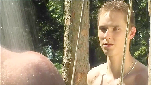 Sideways Suck Skill: Hot Gay Action with John Paul Filip Dean – 18+