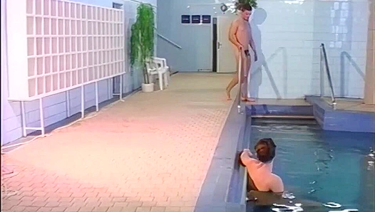 Alan Greksa Pavol Zurek Stoke Poolside Passion – Hot Gay Encounter! – Falcon Studios