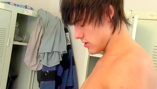Neel, Jensen Mark Unleash Hot Twink Passion in Steamy Threesome – Staxus