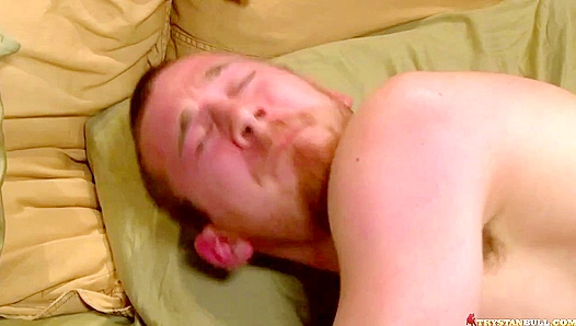 Cody Allen Gets Pounded Hard in Hot Doggy Style Action – Directed by Trystan Bull