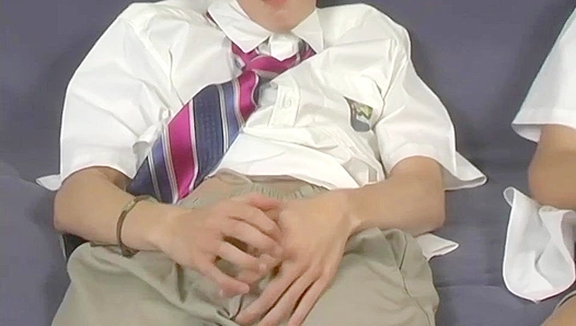 After-School Urges: Seth OConnor Justin Case Go Hard – Deepthroat Fever – Gay Porno Hub