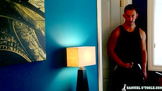 Samuel OToole Bryan Cole Ignite Passion in Sizzling -Fueled Scene – 18+
